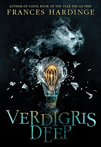 Cover for Verdigris Deep