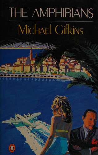 Cover for The Amphibians