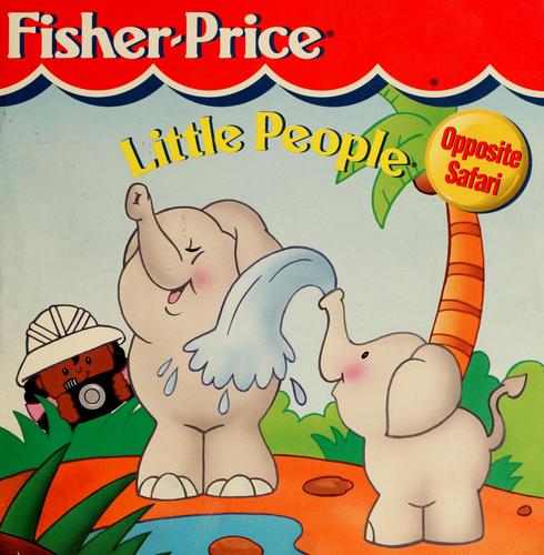Cover for Opposite safari.