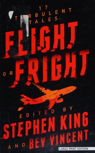 Cover for Flight or Fright