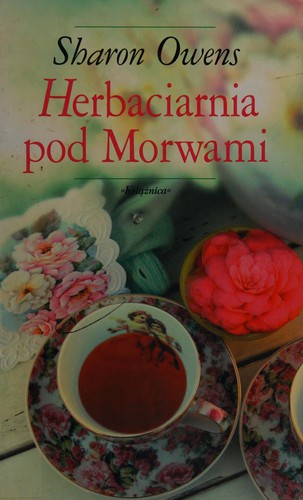 Cover for Herbaciarnia pod Morwami