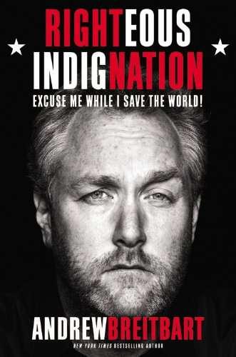 Cover for Righteous Indignation