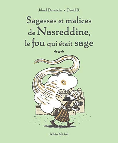 Cover for Sagesses Et Malices de Nasreddine T03