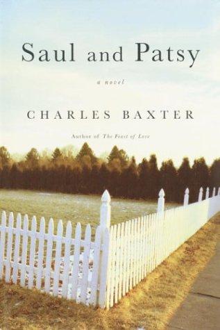 Cover for Saul and Patsy