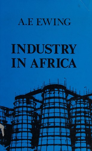 Cover for Industry in Africa