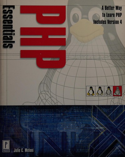 Cover for PHP essentials