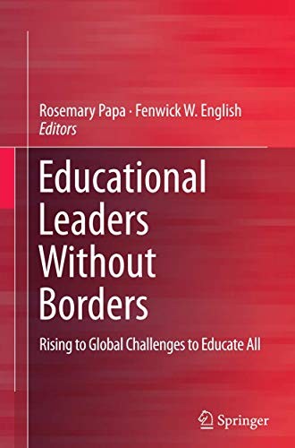 Cover for Educational Leaders Without Borders