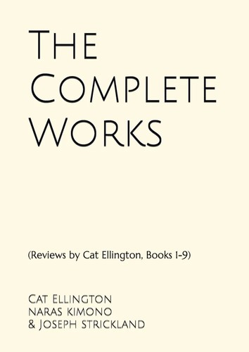 Cover for The Complete Works