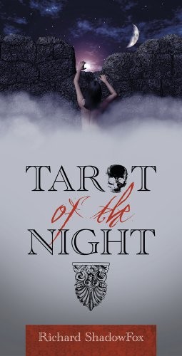 Cover for Tarot of the Night