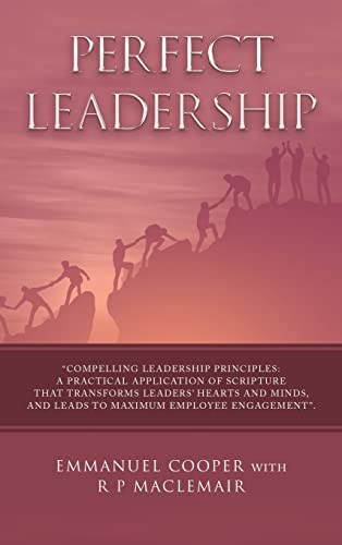 Cover for Perfect Leadership