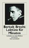 Cover for Lektüre für Minuten.