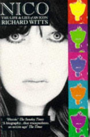 Cover for Nico