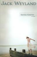 Cover for Saving Kristen