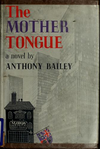 Cover for The mother tongue.