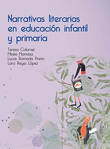 Cover for Narrativas literarias en educación infantil y primaria