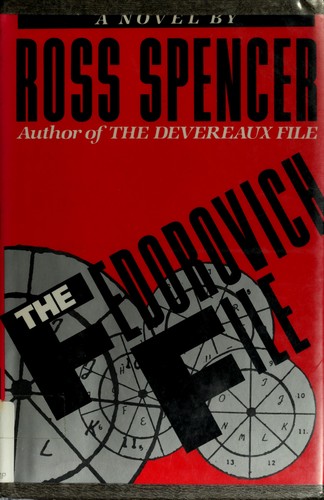 Cover for The Fedorovich file