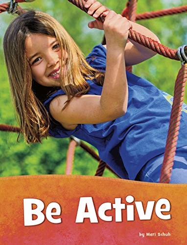 Cover for Be Active