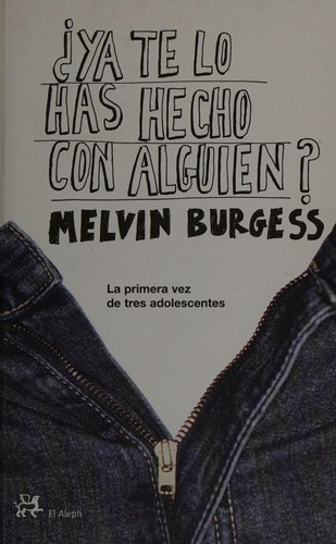 Cover for Ya te lo has hecho con alguien?