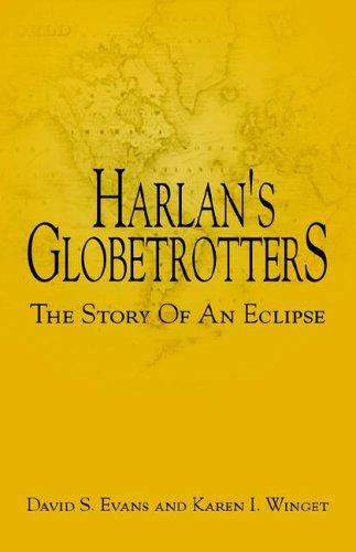 Cover for Harlan's Globetrotters