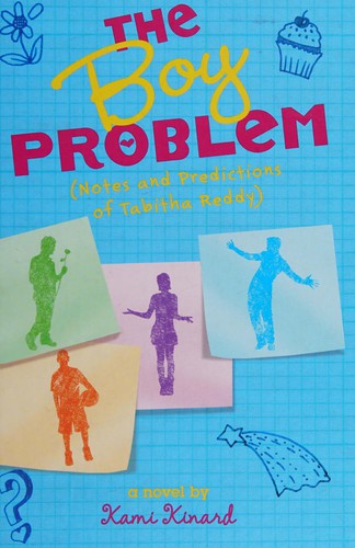 Cover for The boy problem