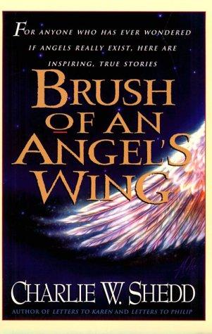 Cover for Brush of an angel's wing