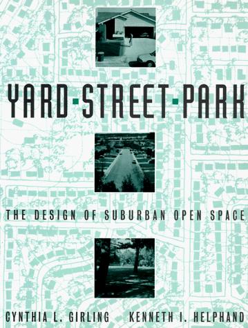 Cover for Yard, Street, Park