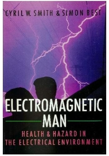Cover for Electromagnetic man