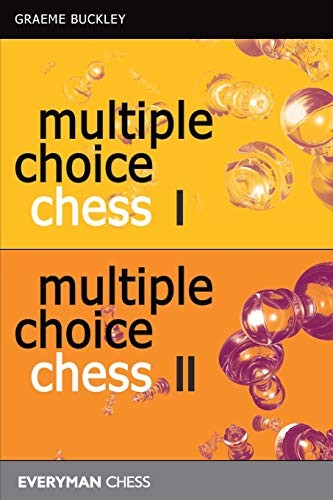 Cover for Multiple Choice Chess
