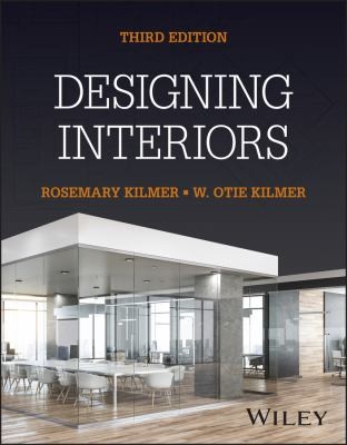 Cover for Designing Interiors