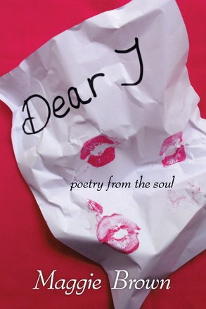 Cover for Dear J poetry from the soul