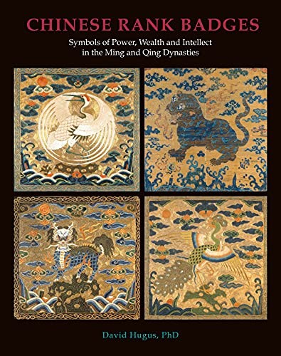 Cover for Chinese Rank Badges