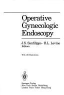 Cover for Operative gynecologic endoscopy