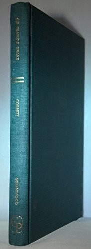 Cover for Sir Francis Drake.
