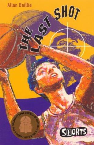 Cover for The last shot