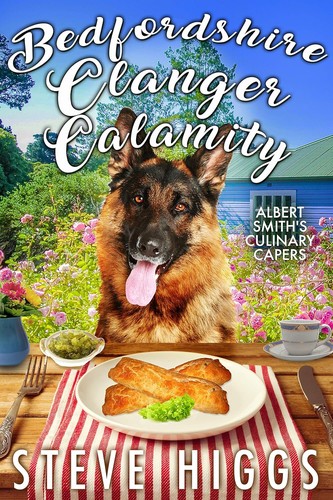 Cover for Bedfordshire Clanger Calamity