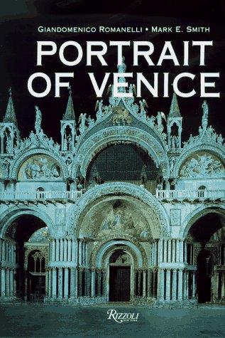 Cover for Portrait of Venice