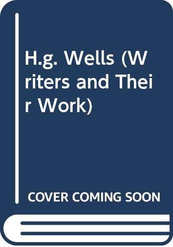 Cover for H.G. Wells.