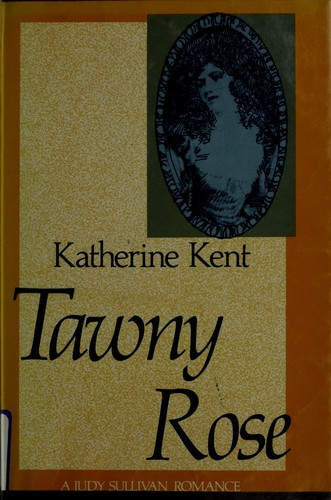 Cover for Tawny rose