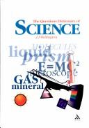 Cover for Questions Dictionary of Science