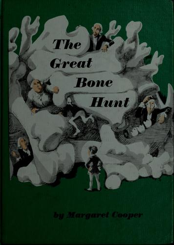 Cover for The great bone hunt