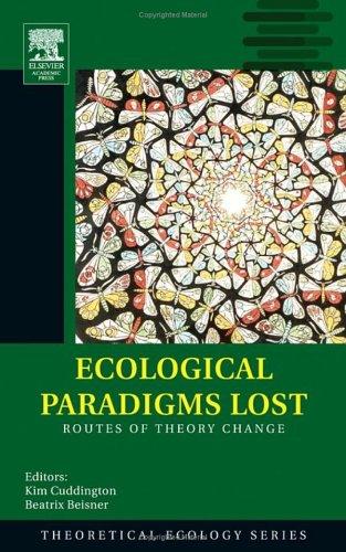 Cover for Ecological Paradigms Lost