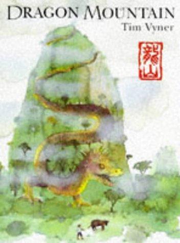 Cover for Dragon Mountain