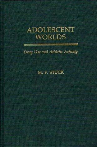 Cover for Adolescent worlds