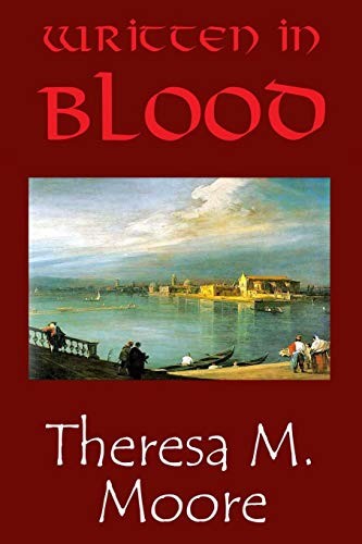 Cover for Written In Blood
