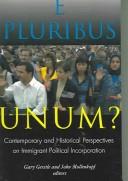 Cover for E Pluribus Unum?