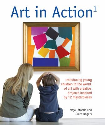 Cover for Art in Action 1
            
                Art in Action Books