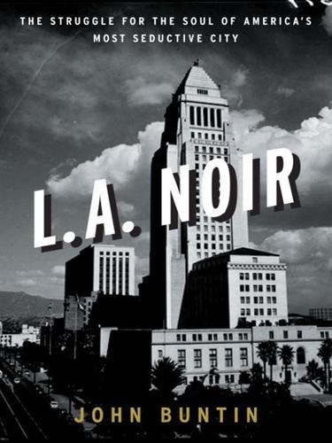 Cover for L.A. Noir