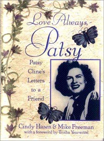 Cover for Love Always, Patsy