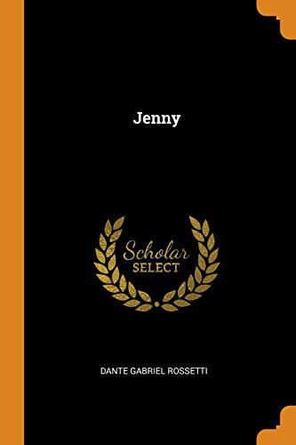 Cover for Jenny