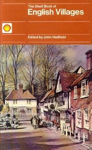 Cover for The Shell book of English villages